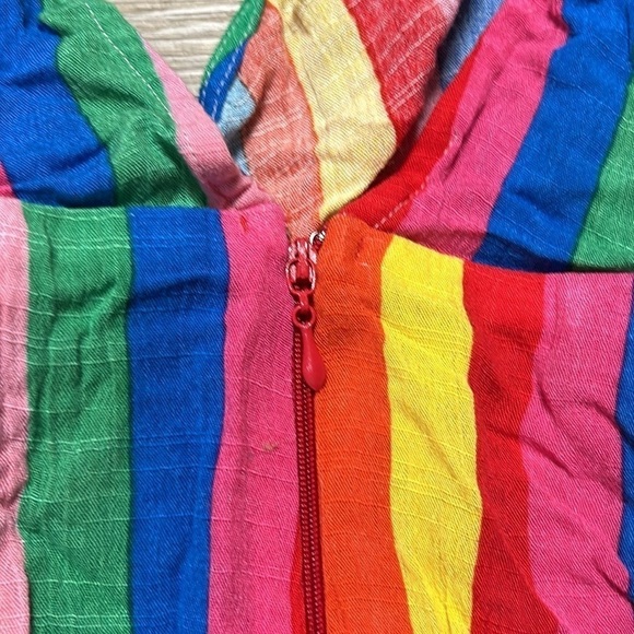 SHOW ME YOUR MUMU Say Jay Wrap Dress - Picture 6 of 7